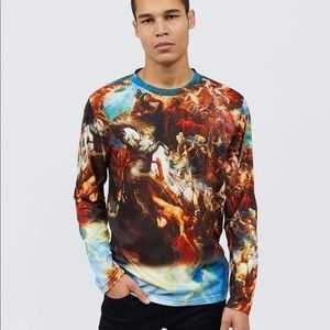 Renaissance Long Sleeve Tee